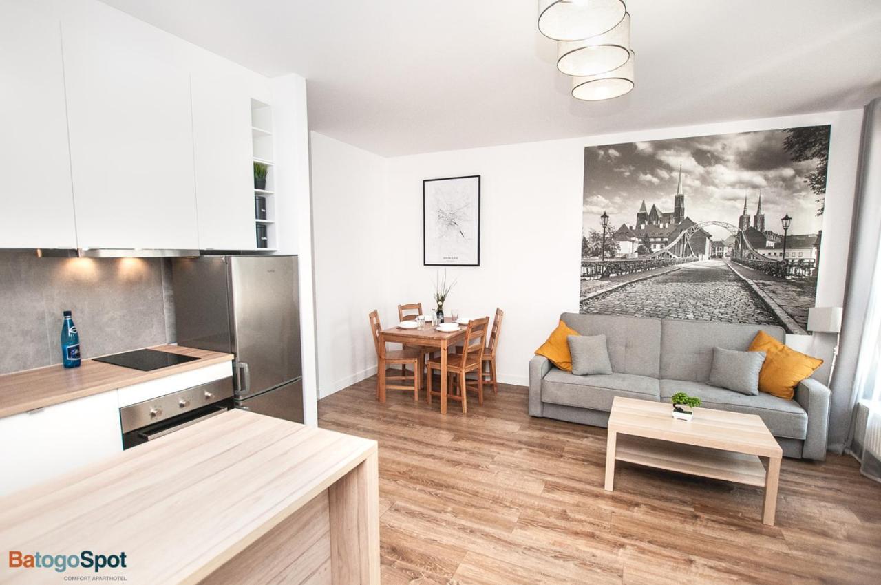 Batogospot Towers Apartment