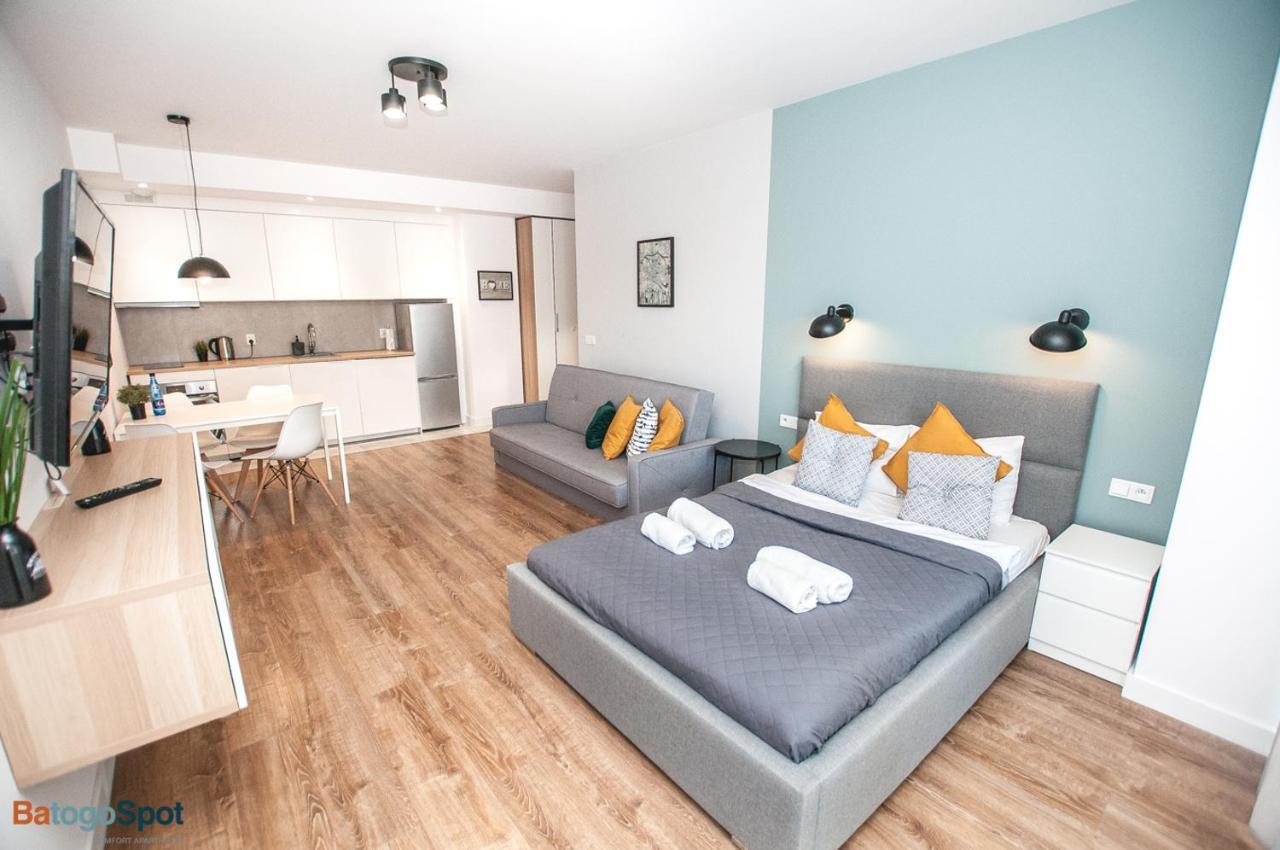 Apartment Batogospot Towers Wroclaw