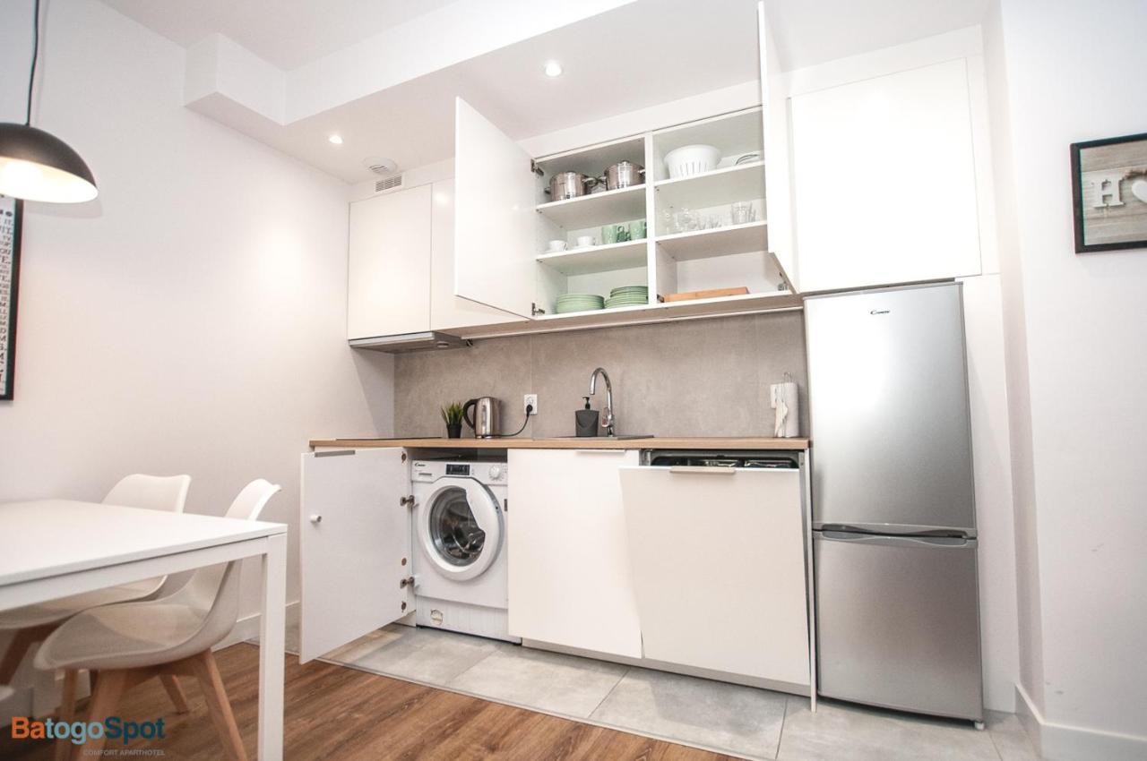 Apartment Batogospot Towers Wroclaw
