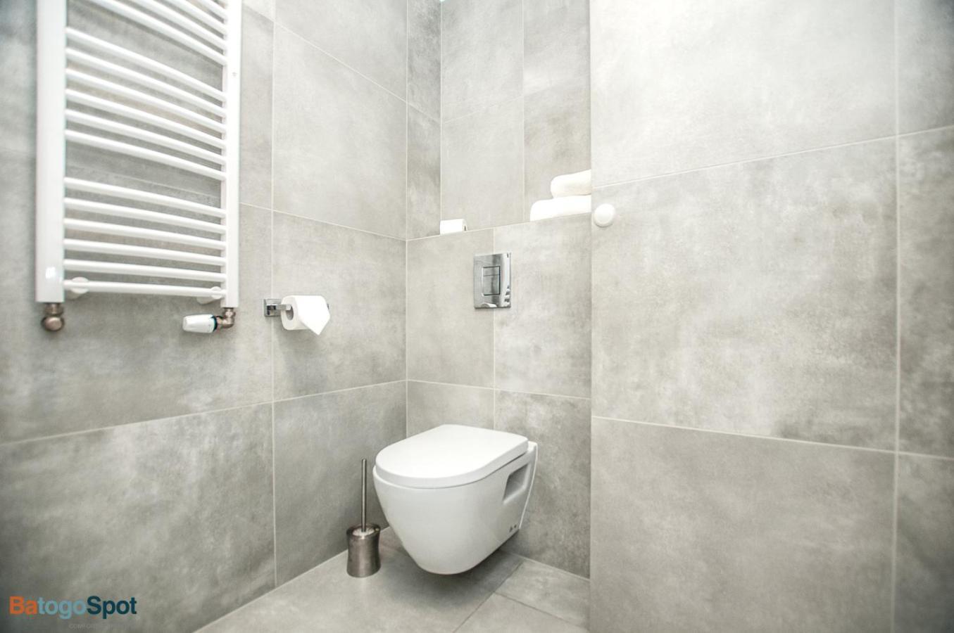 Apartment Batogospot Towers Wroclaw