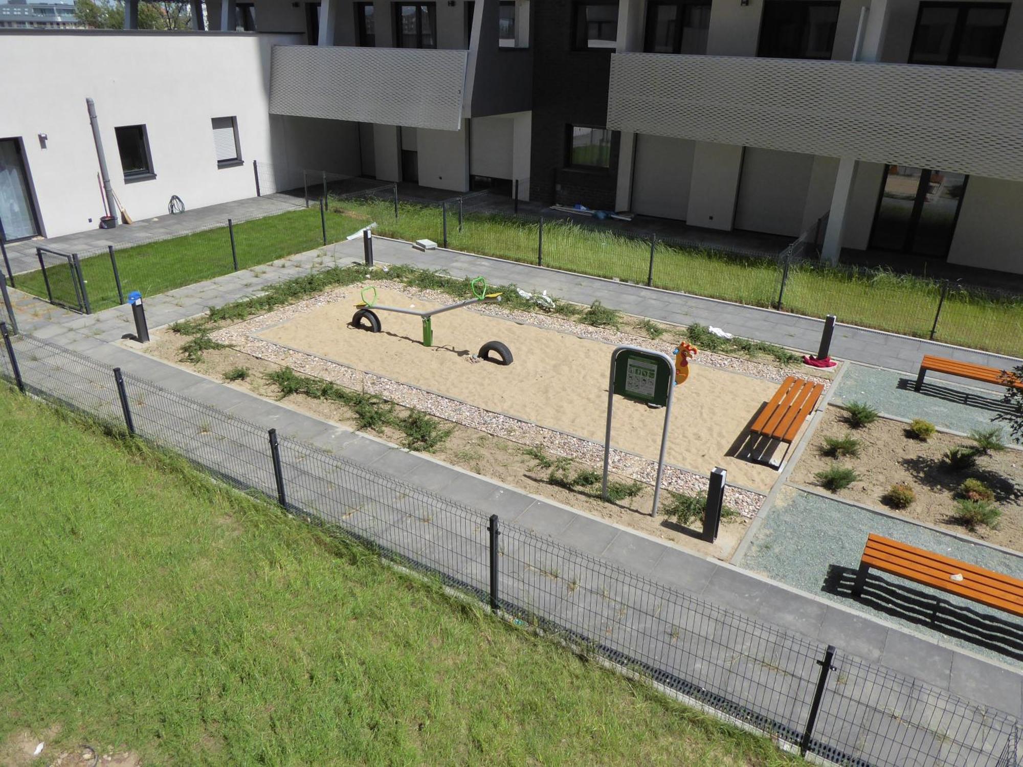 Batogospot Towers Apartment Wroclaw