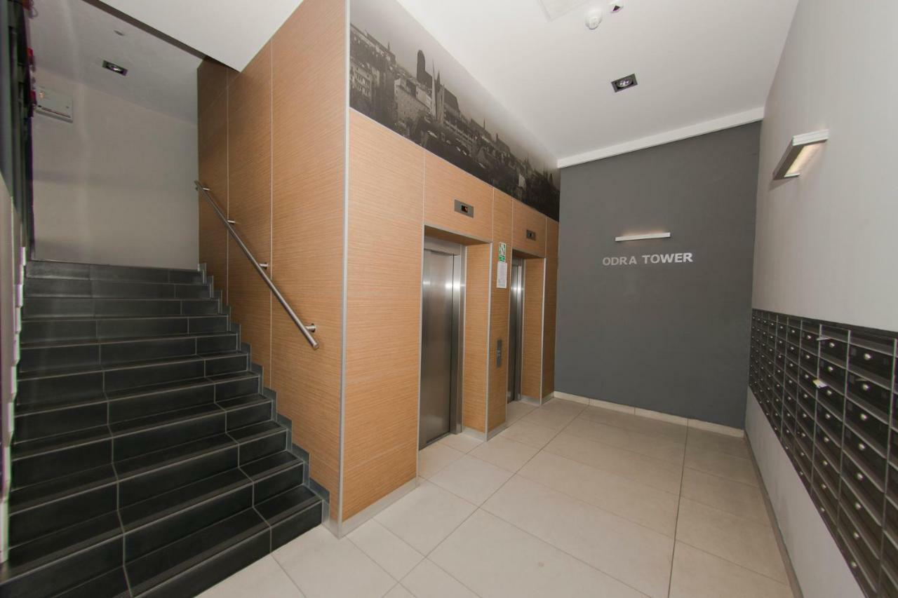 Apartment Batogospot Towers Wroclaw