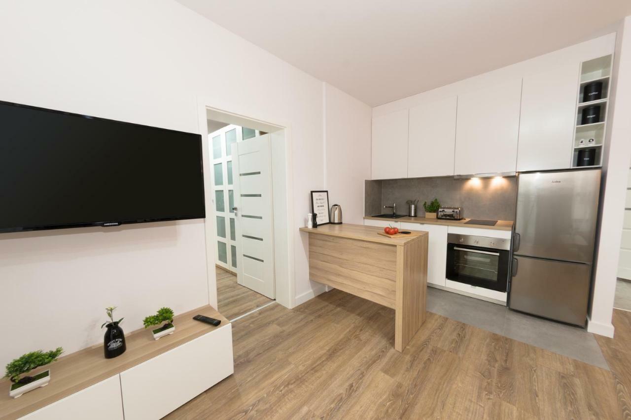 Batogospot Towers Apartment Wroclaw