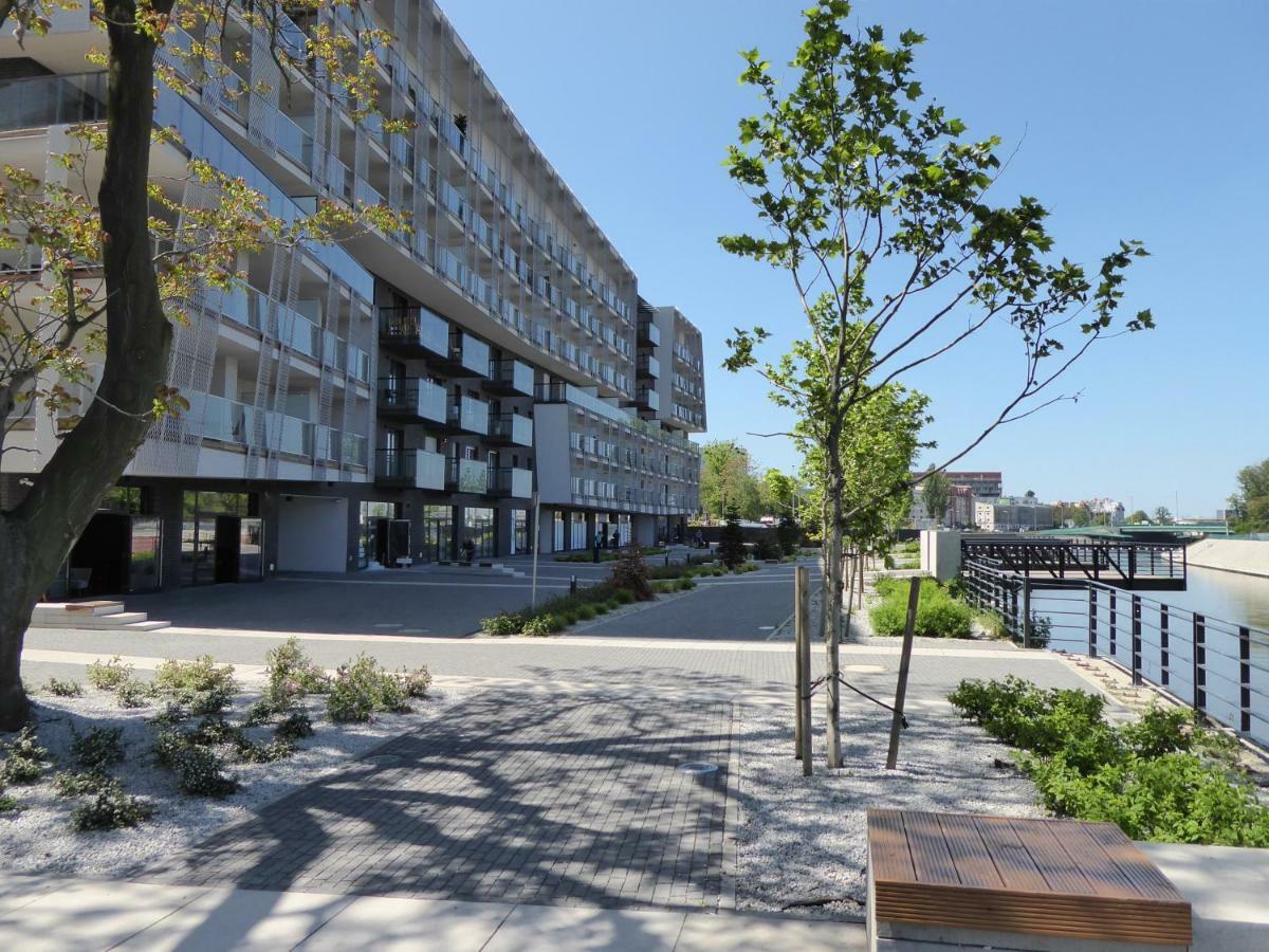 Apartment Batogospot Towers Wroclaw